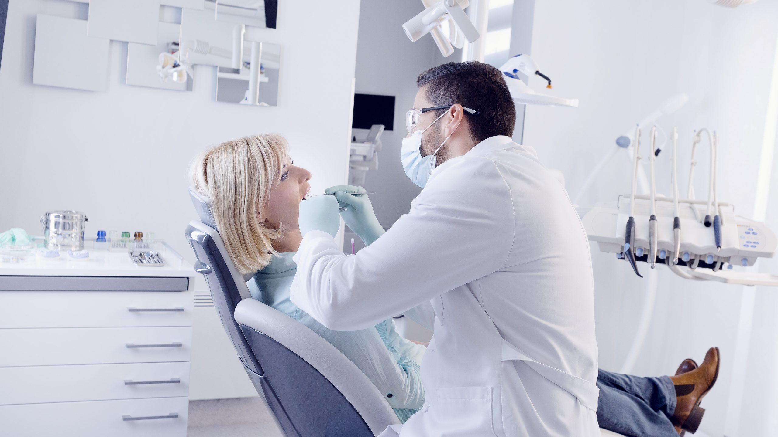 Dentist in Liberty Hill, TX