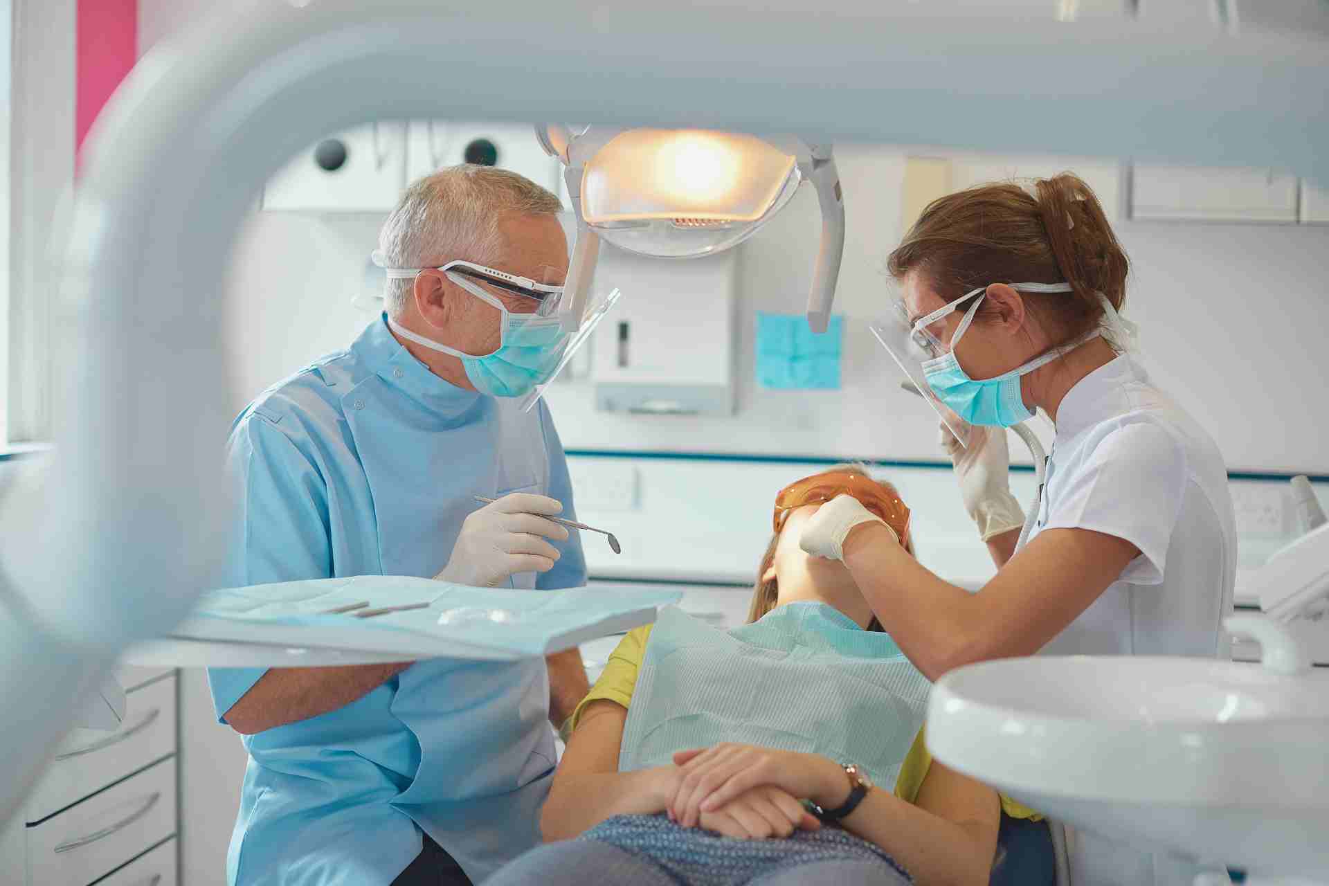 Dentist in Liberty Hill, TX